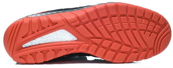 ELTEN MAXXIMO LONNY RED EASY Sicherheitssandale S1P ESD SRC  719521