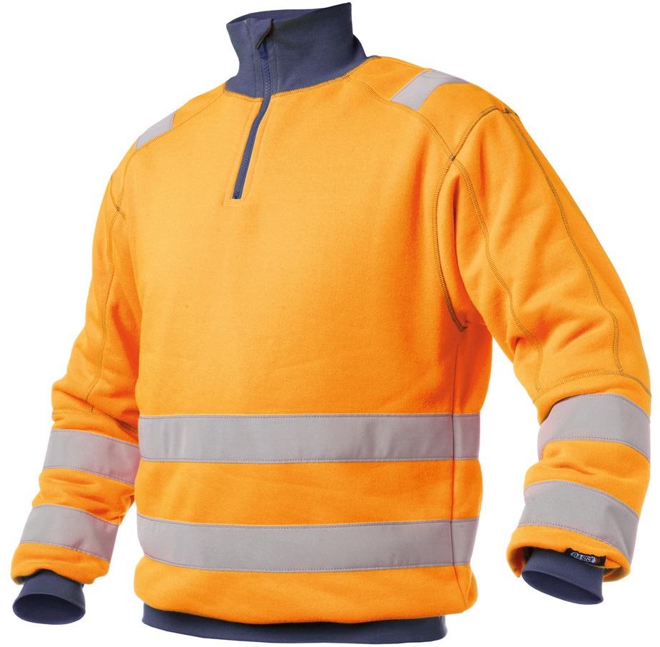 DASSY® SAFETY Warnschutz Sweater DENVER 300376 