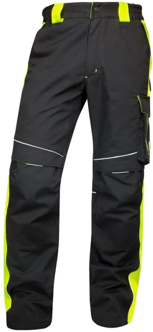 AD NEON Bundhose mit Kniepolstertaschen 