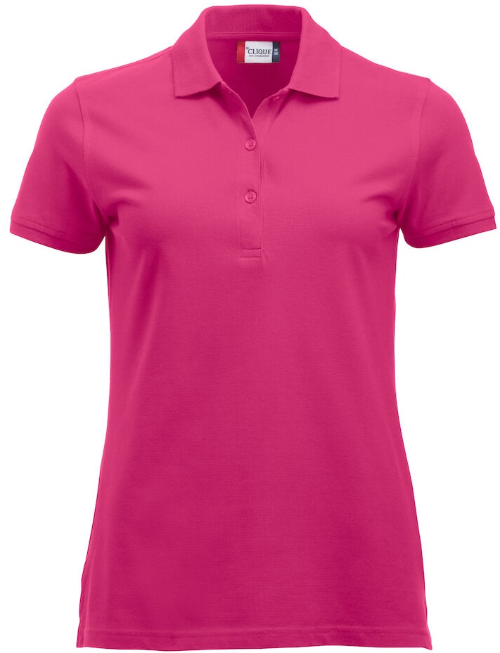 CLIQUE CLASSIC MARION Damen Polo 028246