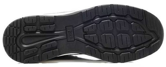 JORI jo_FREE black Low ESD S3 12011