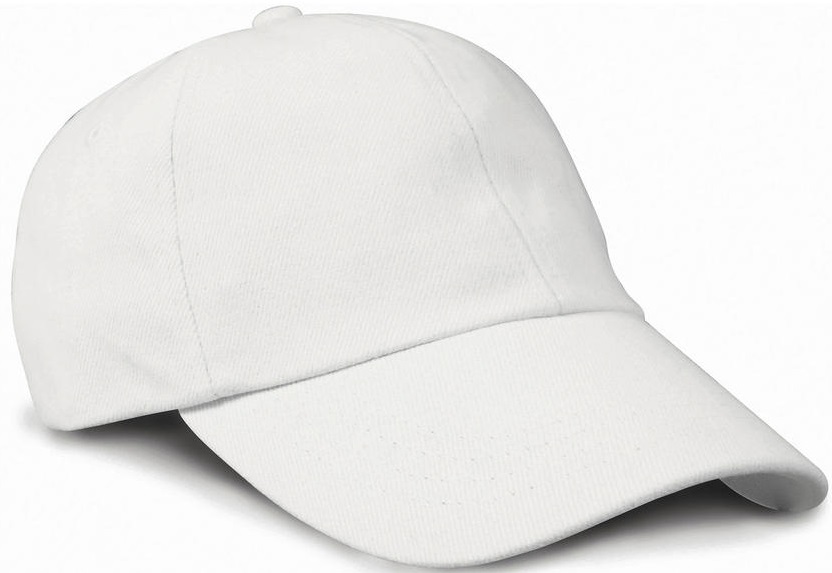 Result Low Profile Brushed Cotton Cap RC024X