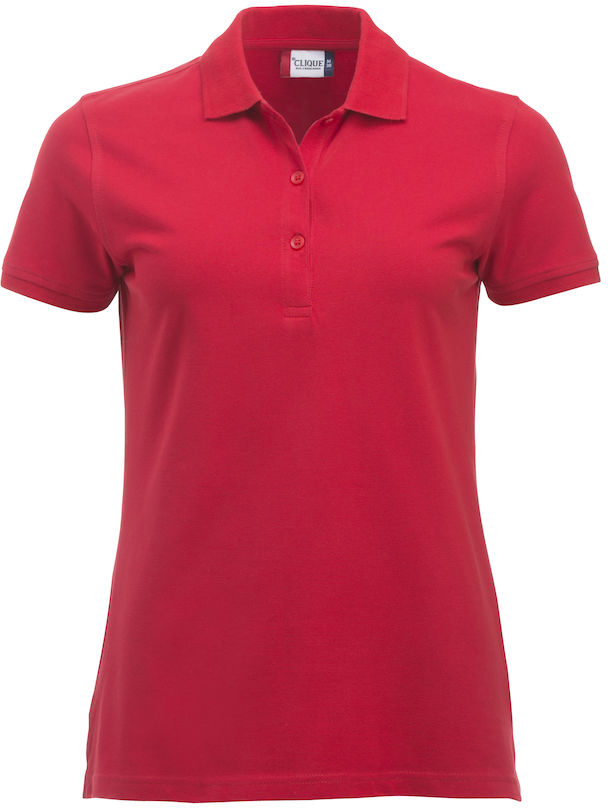 CLIQUE CLASSIC MARION Damen Polo 028246